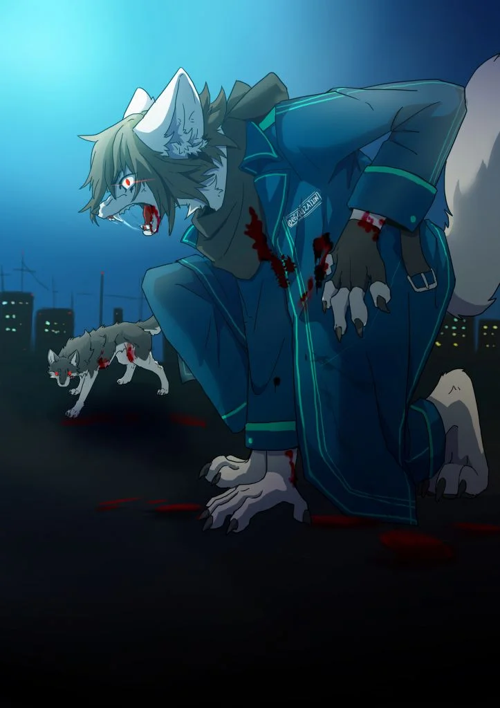晓天 2 by 小狼KillerWolf
