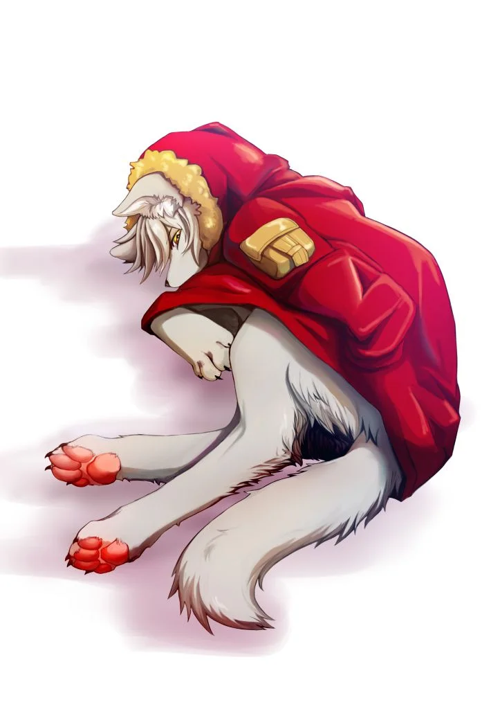红 by 小狼KillerWolf