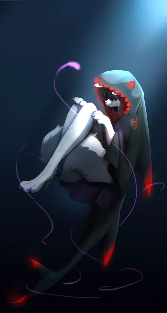 深海狼少女 by 小狼KillerWolf