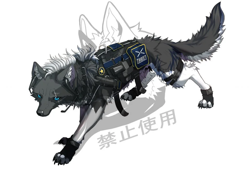 委托 by 小狼KillerWolf