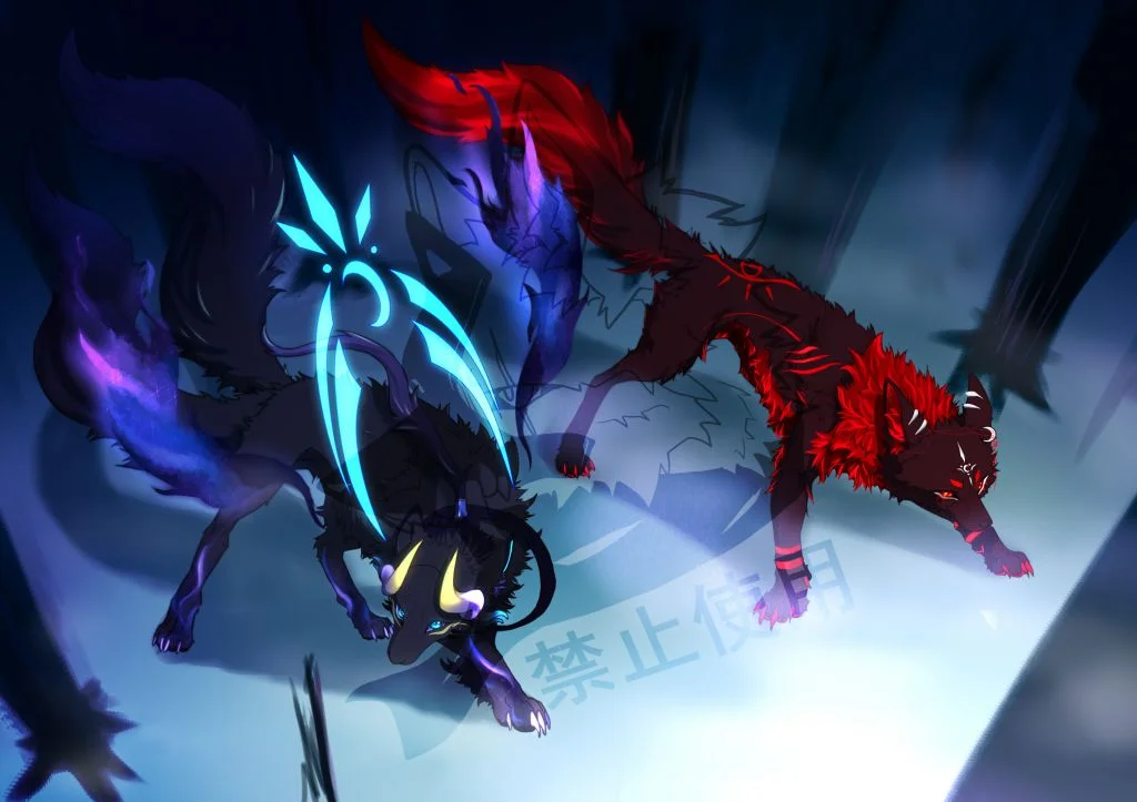 委托 by 小狼KillerWolf