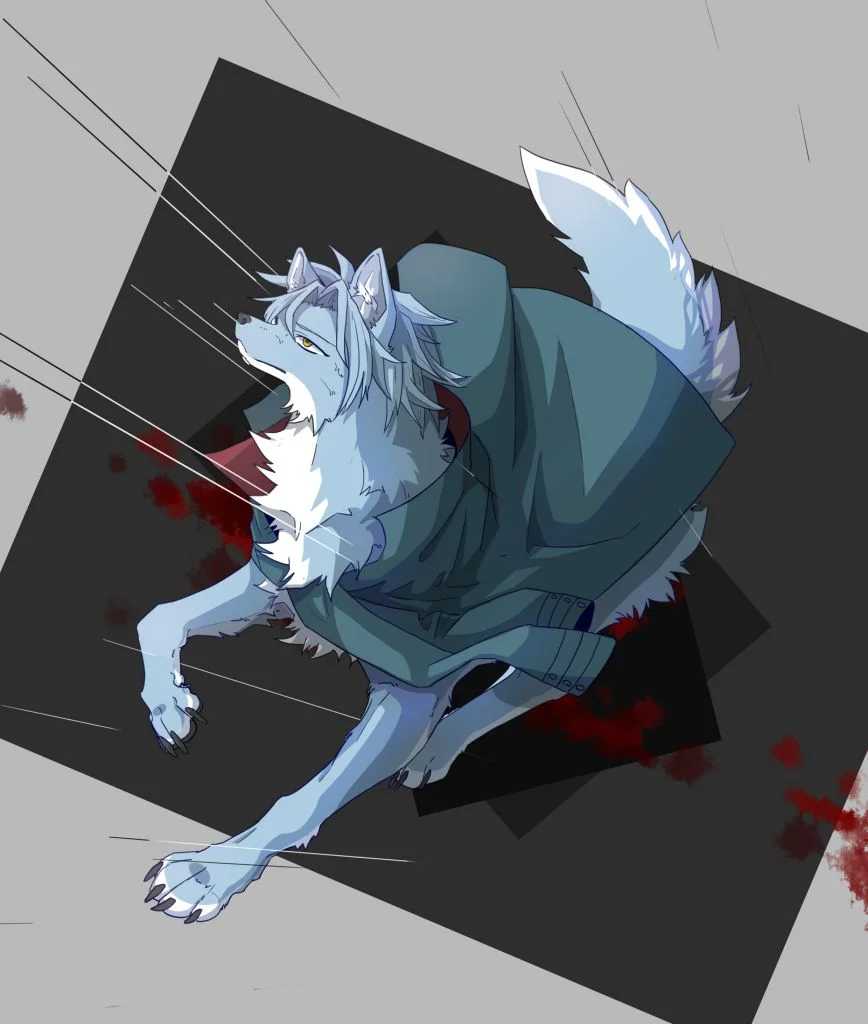 【拟兽化】异度侵入 by 小狼KillerWolf