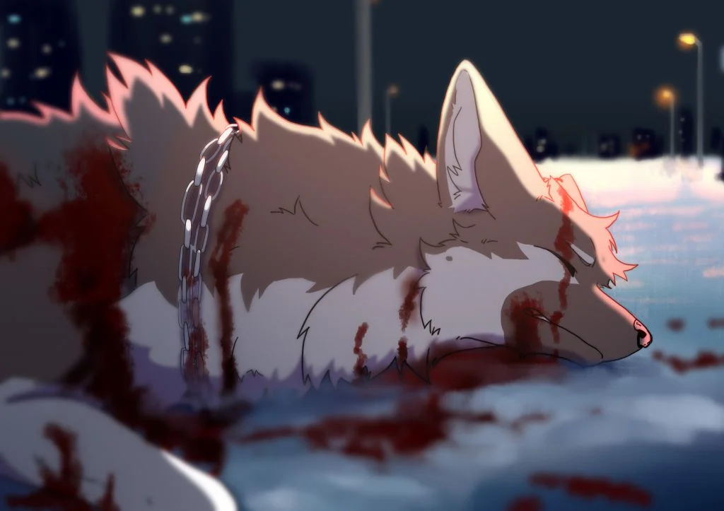 再见 by 小狼KillerWolf