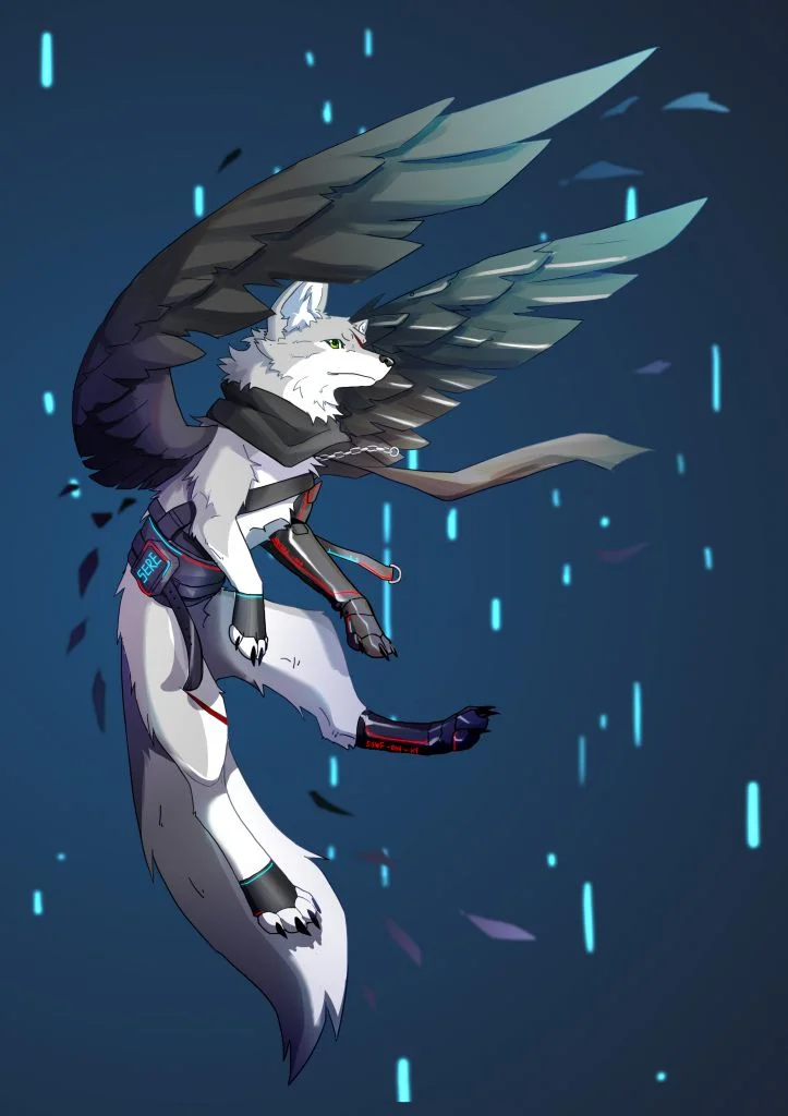 改造体 by 小狼KillerWolf