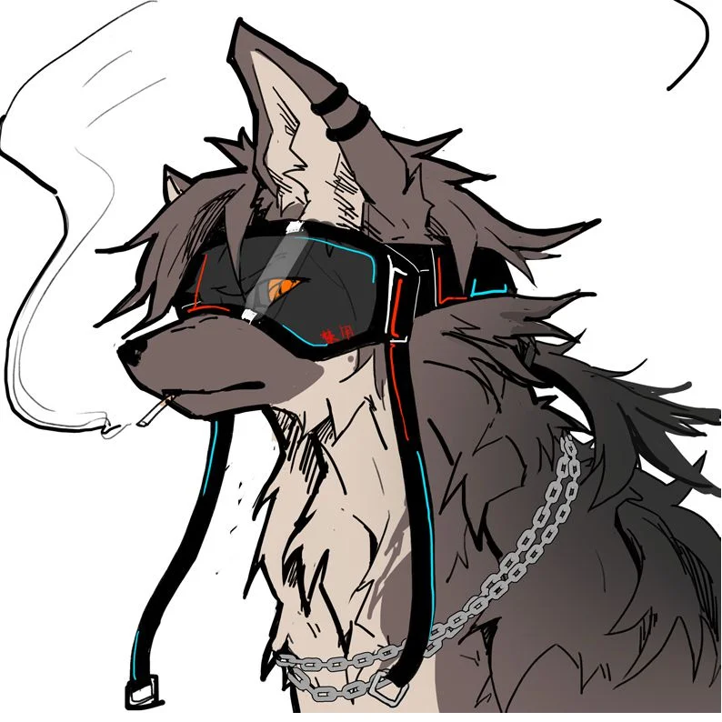 乱涂 by 小狼KillerWolf