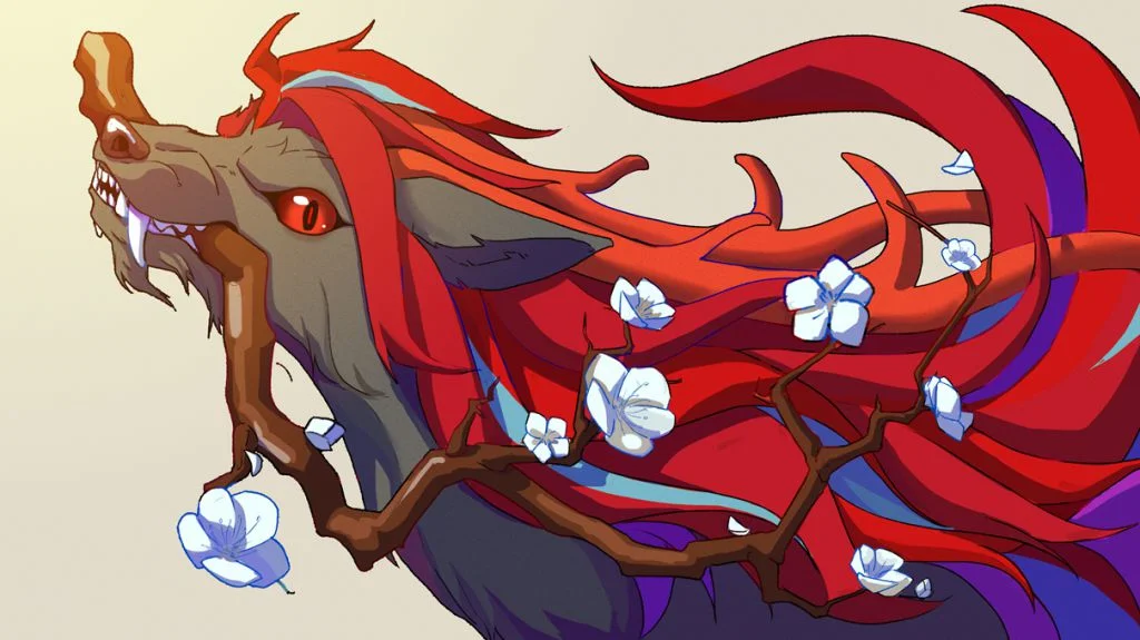 春 by 小狼KillerWolf