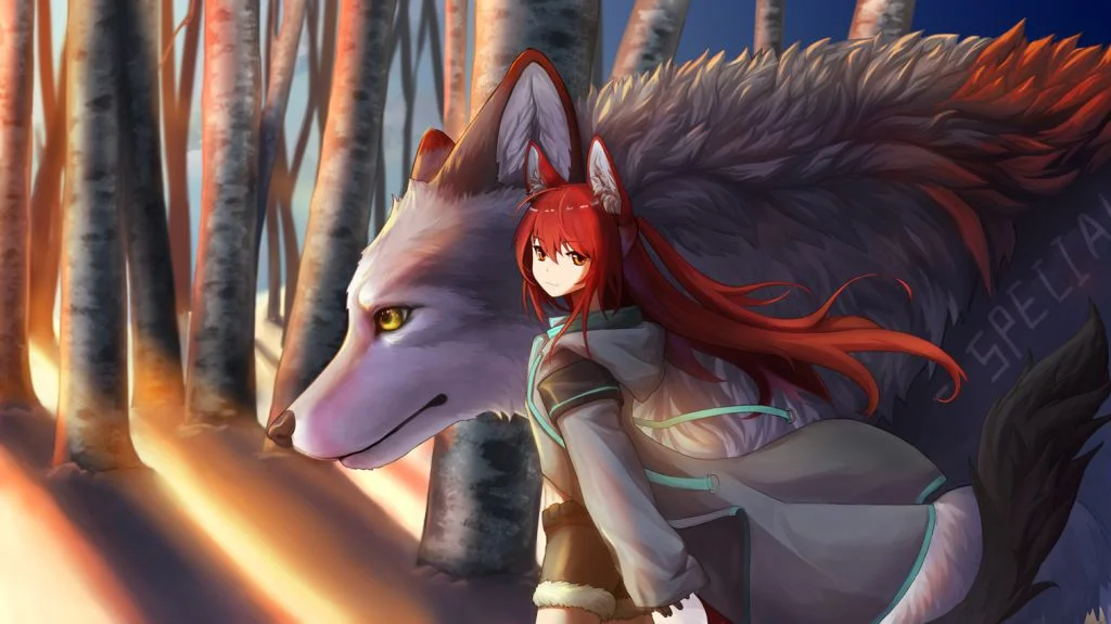 冬 by 小狼KillerWolf