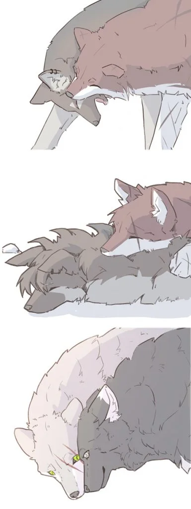 七夕摸鱼 by 小狼KillerWolf