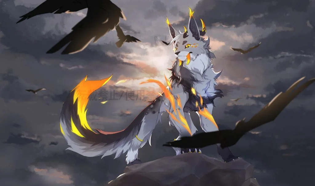委托 by 小狼KillerWolf