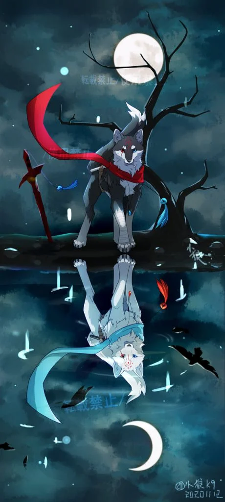壁纸委托 by 小狼KillerWolf