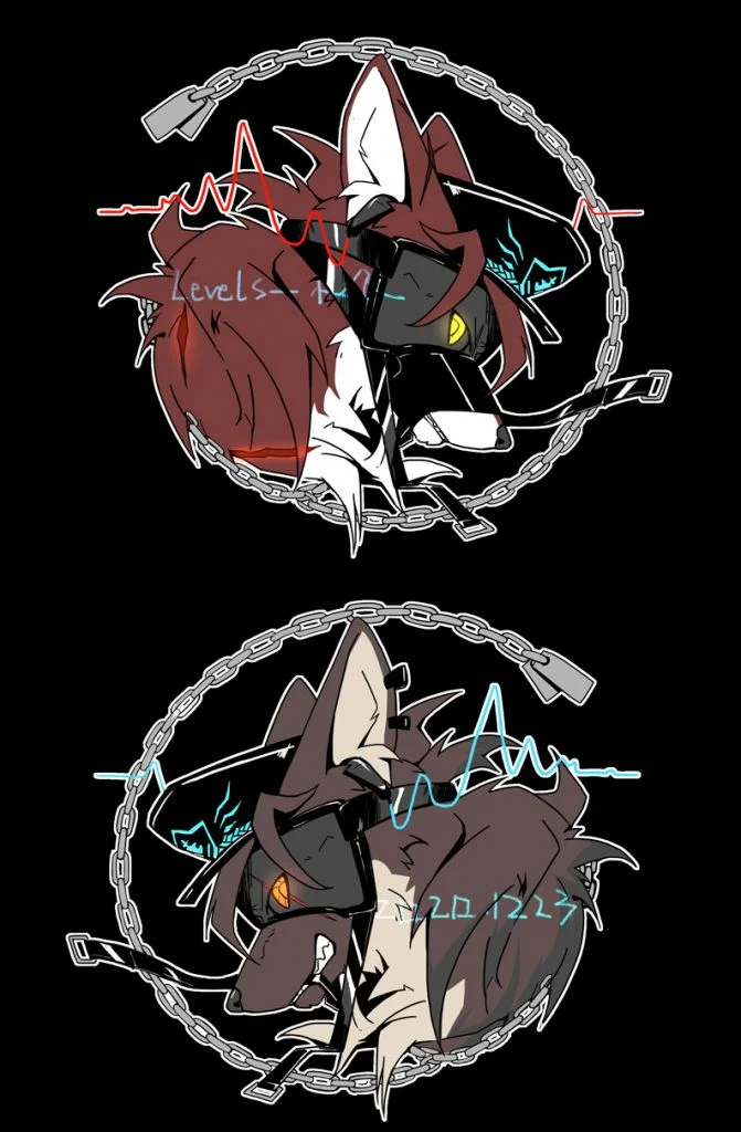 头像 by 小狼KillerWolf