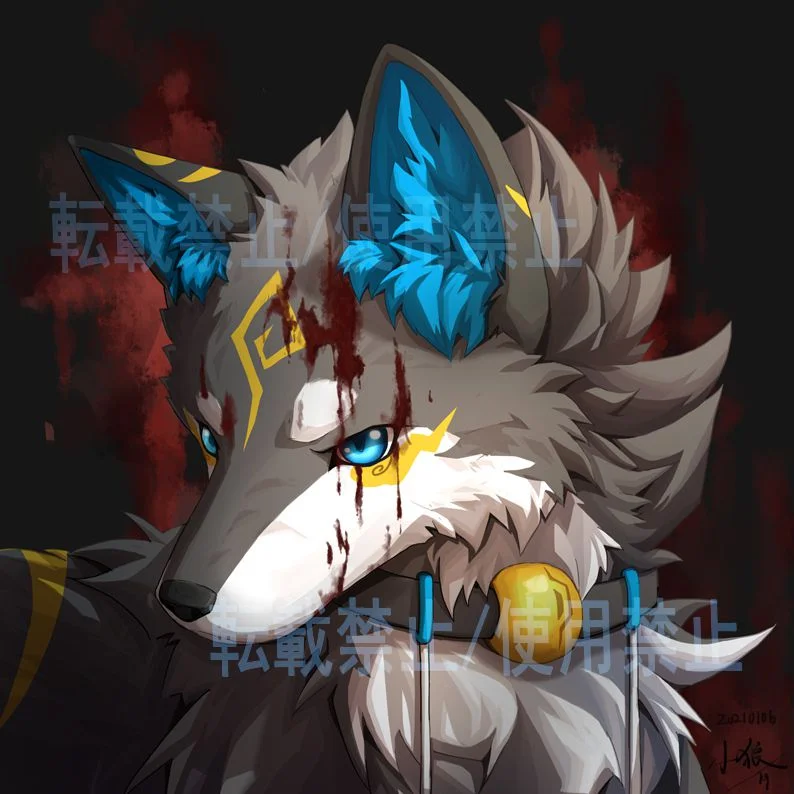 头像委托 by 小狼KillerWolf