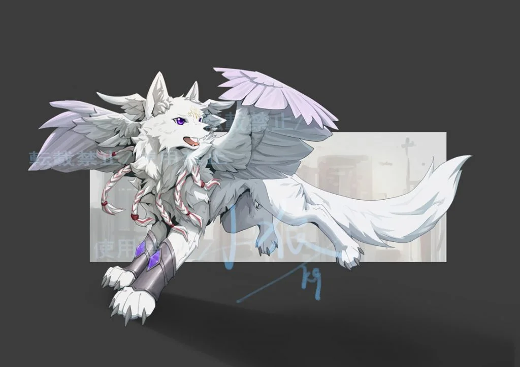 立绘委托 by 小狼KillerWolf