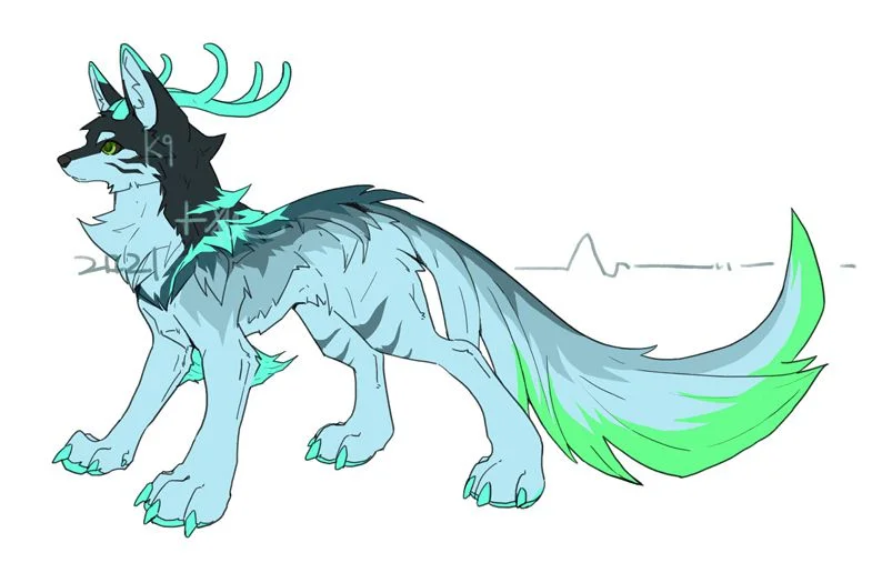 随机乱画 by 小狼KillerWolf