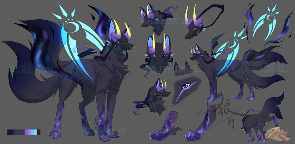 私稿委托 by 小狼KillerWolf