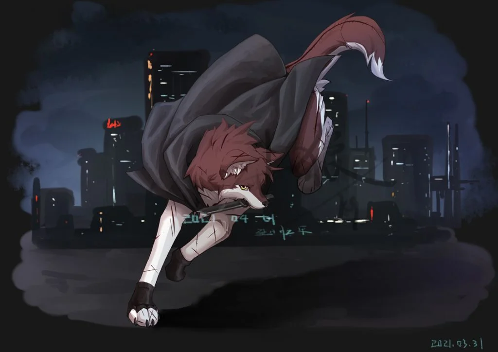 生贺 by 小狼KillerWolf