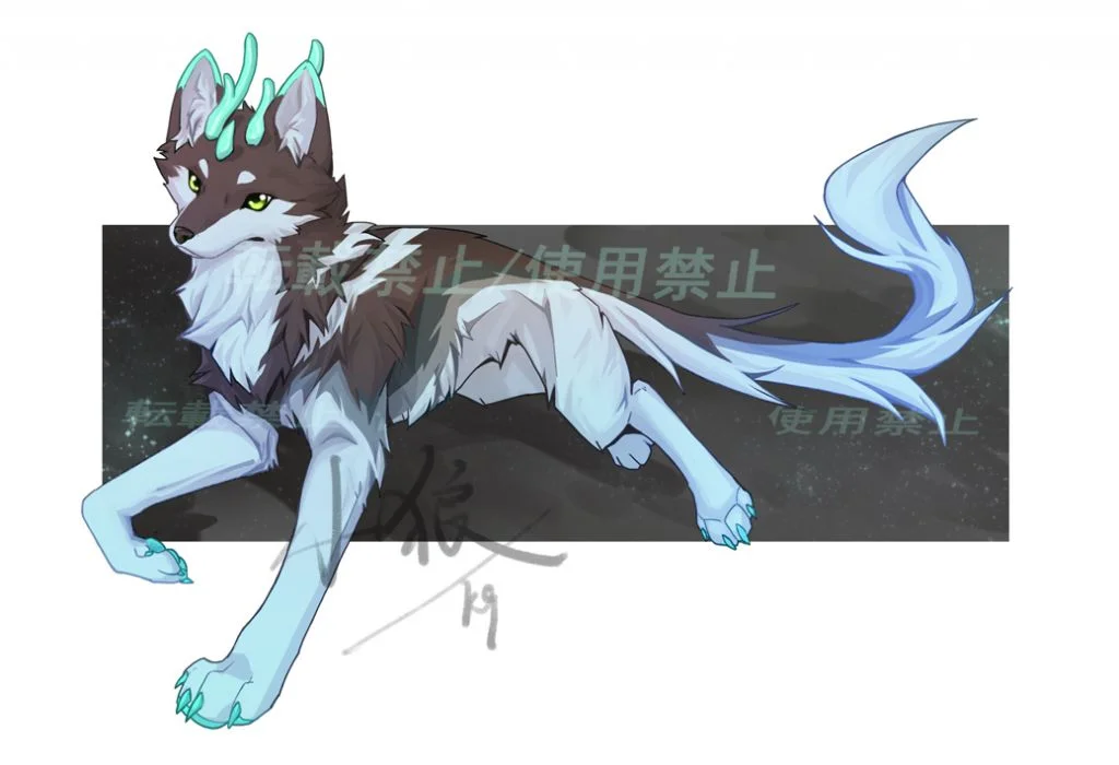 赠图立绘 by 小狼KillerWolf