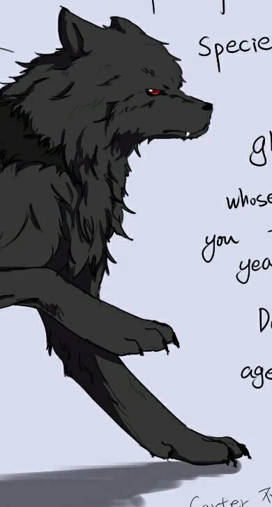 black dog兽设 by 小狼KillerWolf