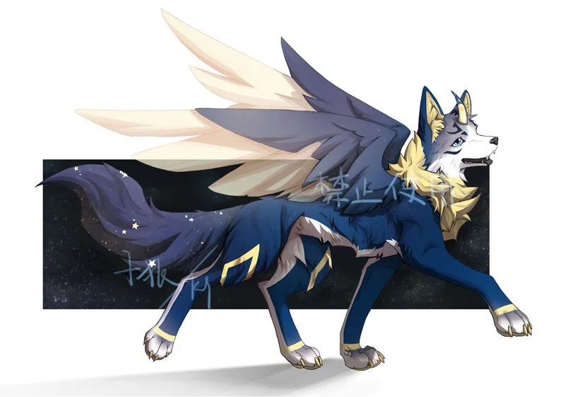 立绘委托 by 小狼KillerWolf