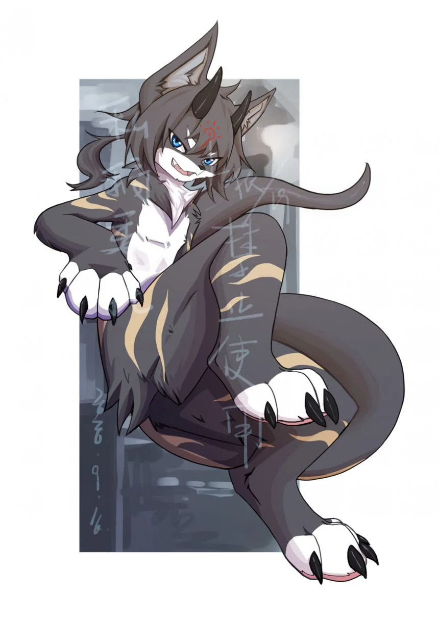 立绘委托 by 小狼KillerWolf