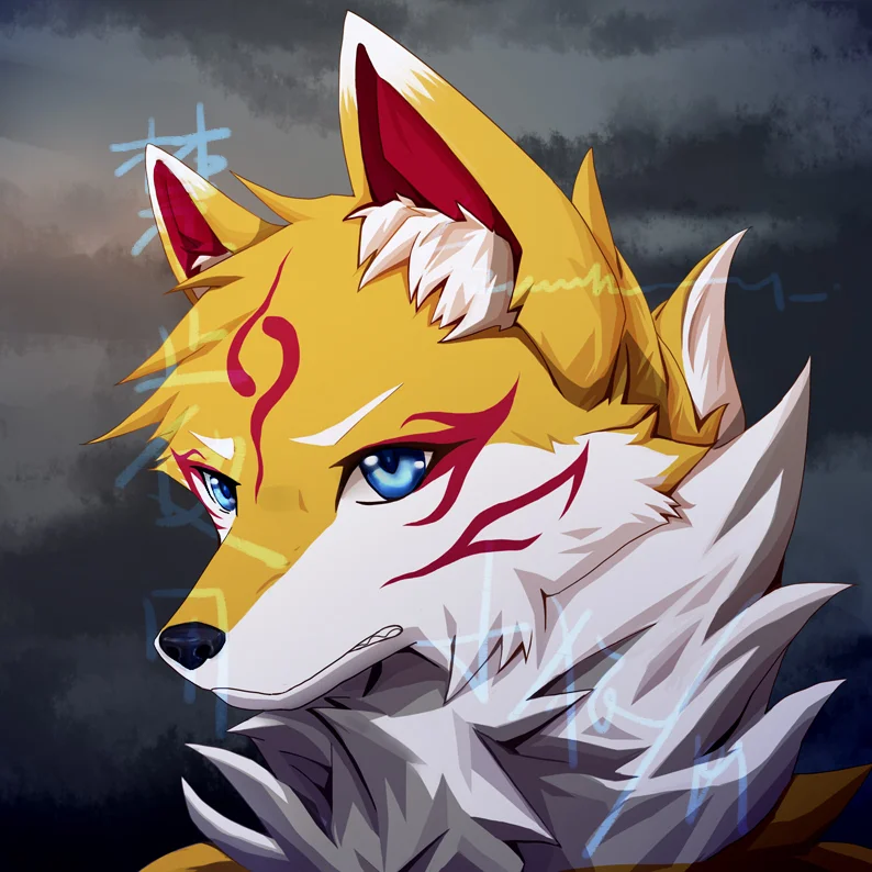 头像委托 by 小狼KillerWolf