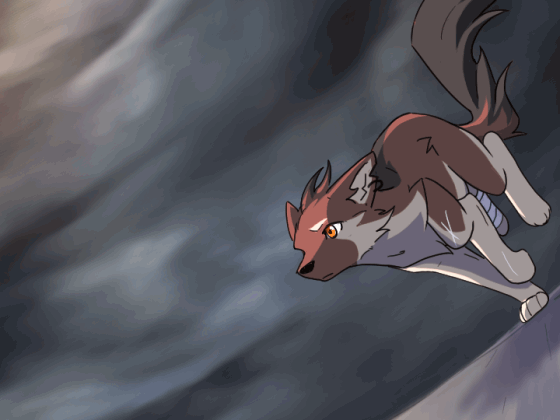 转身跑 by 小狼KillerWolf