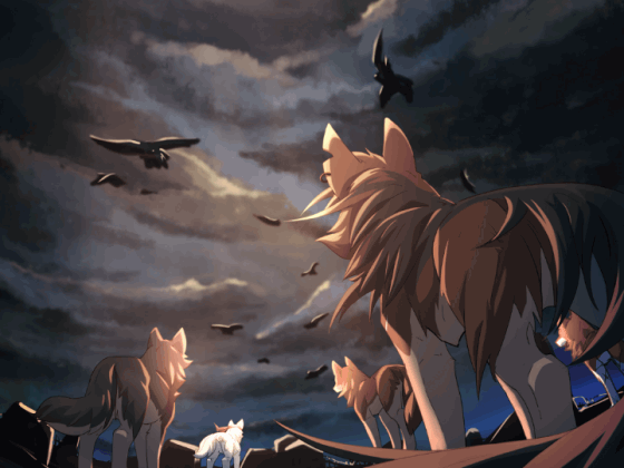 消失不见（动图版） by 小狼KillerWolf