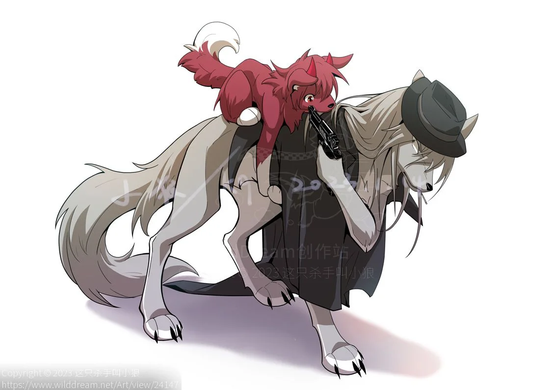 拟兽化 by 小狼KillerWolf
