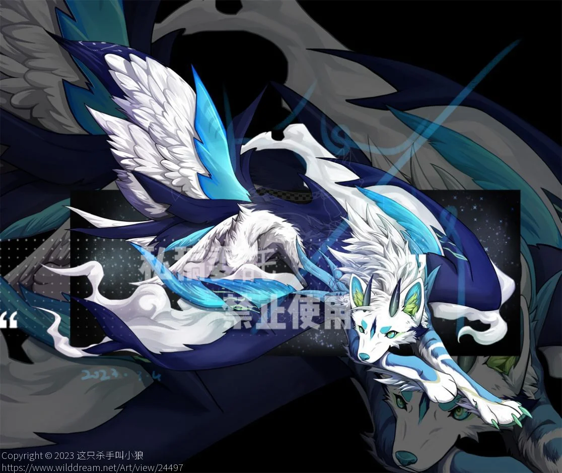【稿件展示】 by 小狼KillerWolf