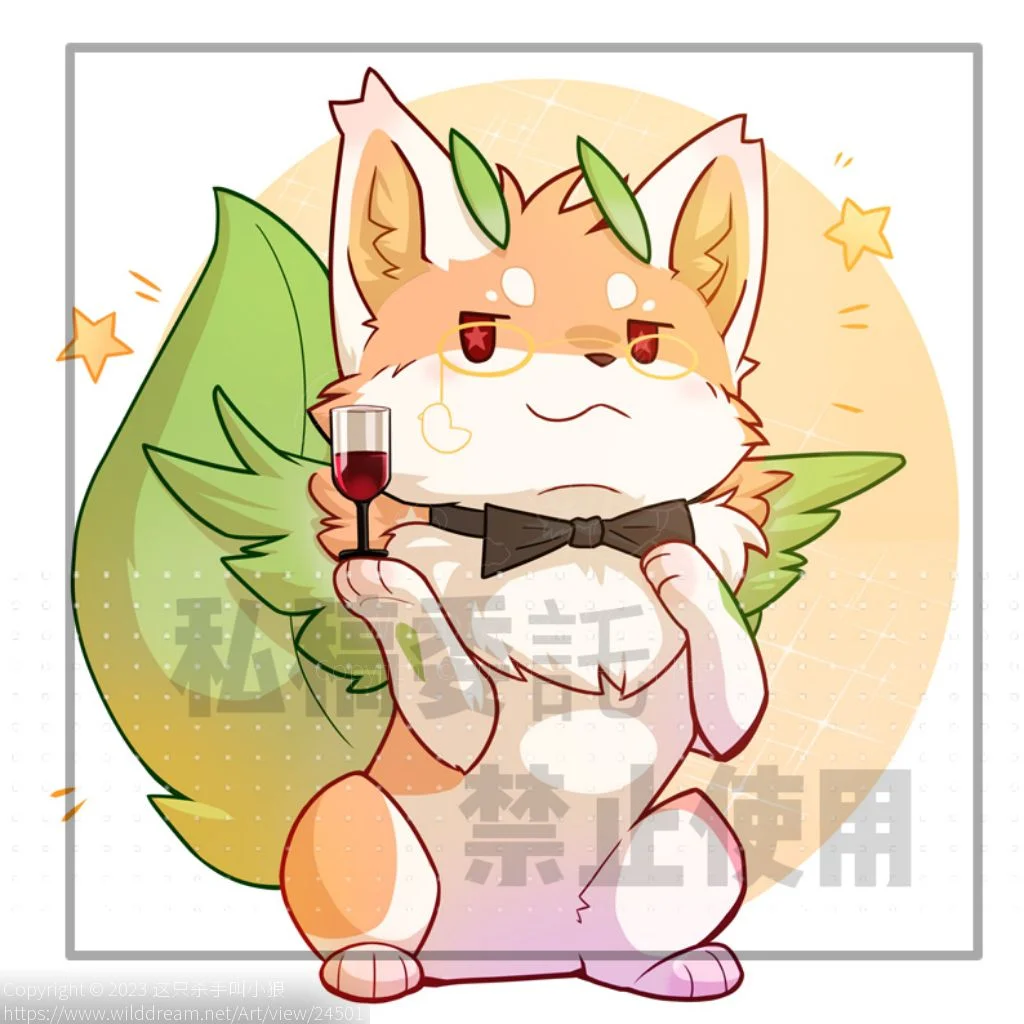 【稿件展示】Q版 by 小狼KillerWolf