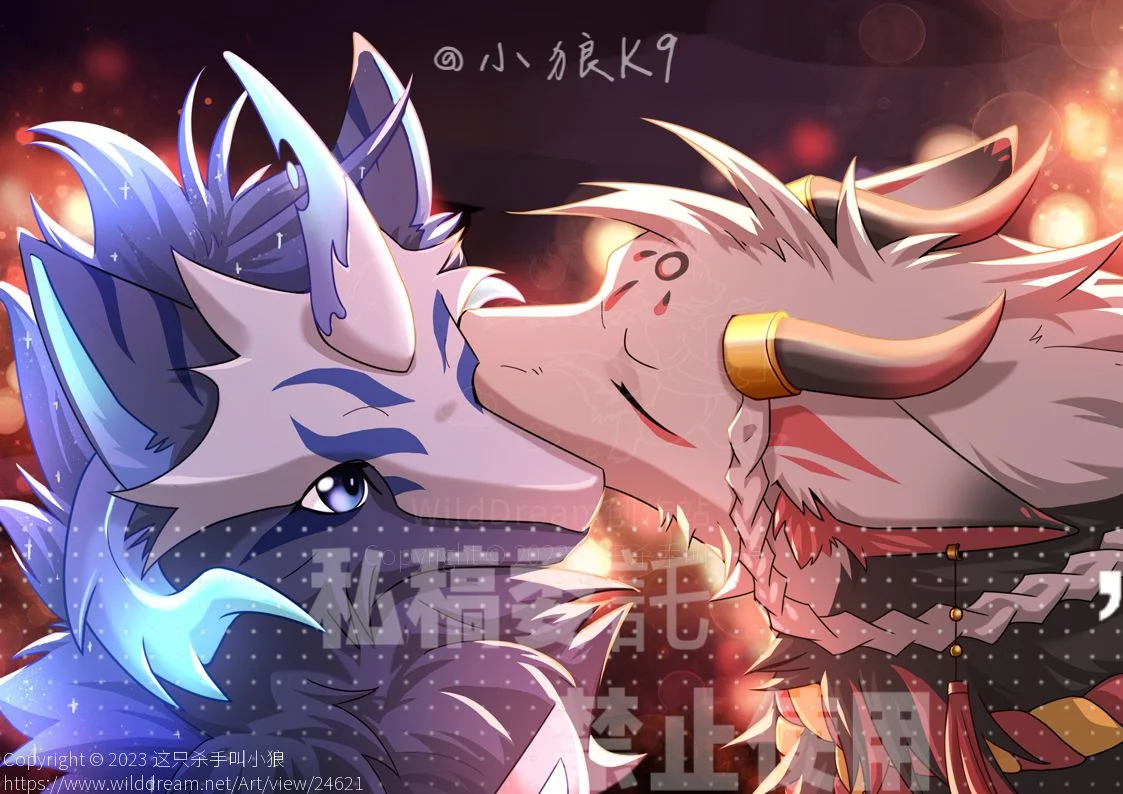 【稿件展示】情头 by 小狼KillerWolf