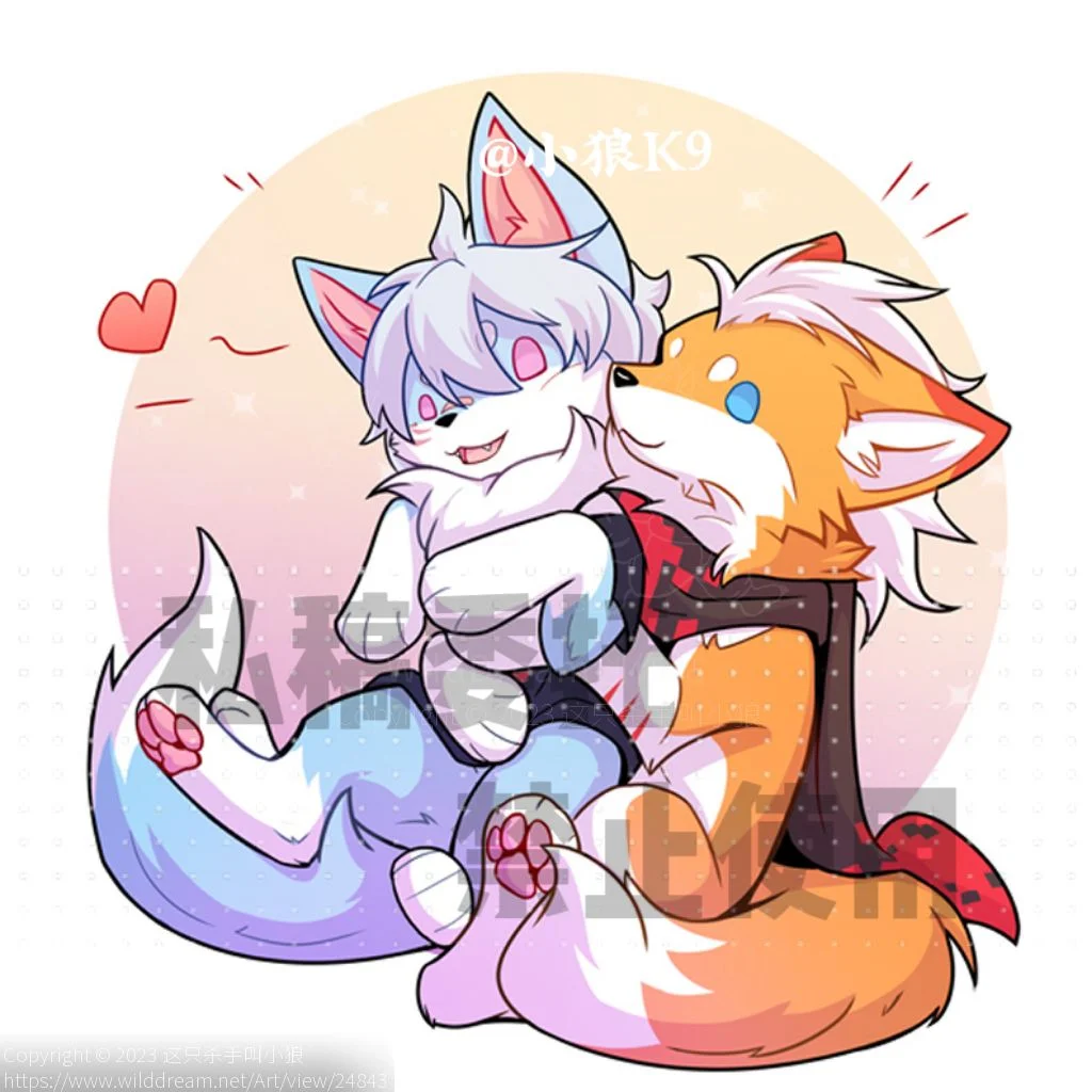 稿件展示q版1 by 小狼KillerWolf