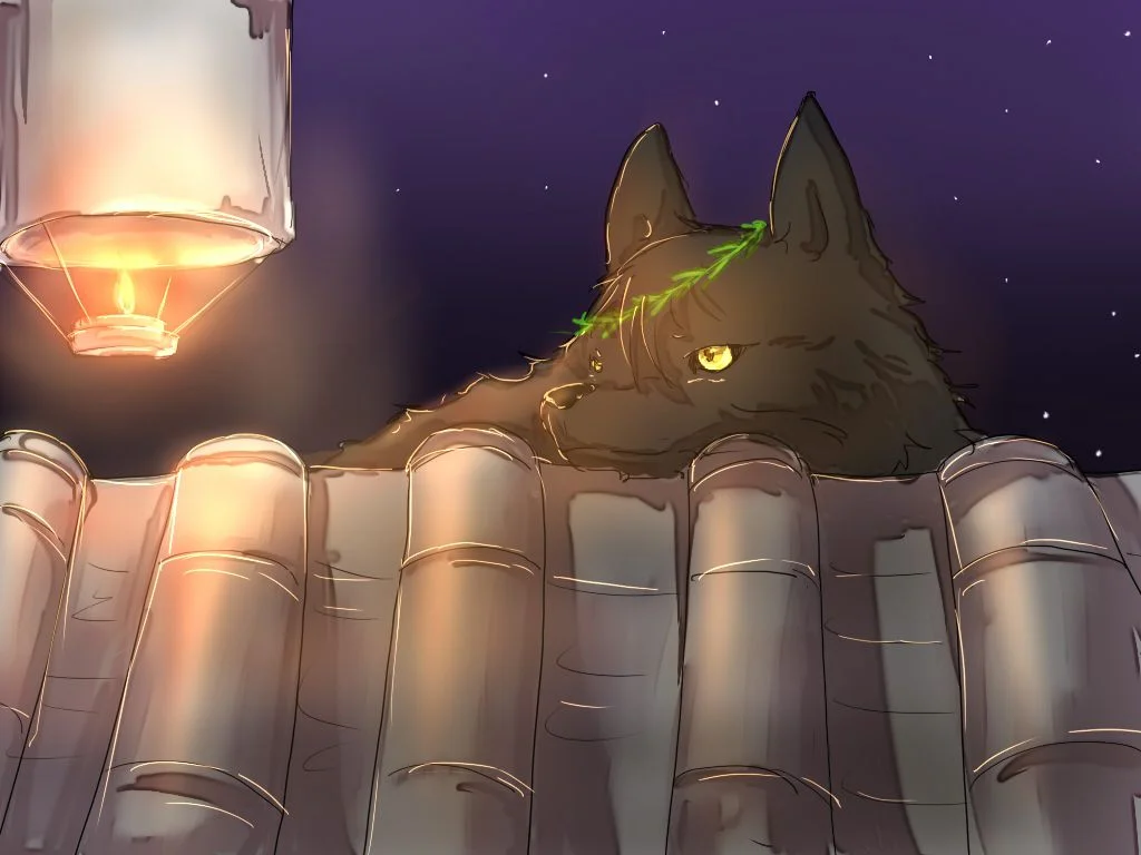 清明 by 小狼KillerWolf