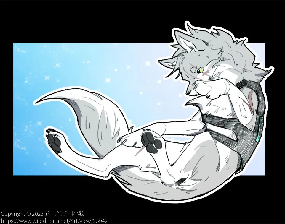 鱼 by 小狼KillerWolf