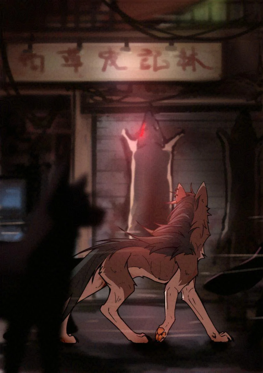 皮毛 by 小狼KillerWolf