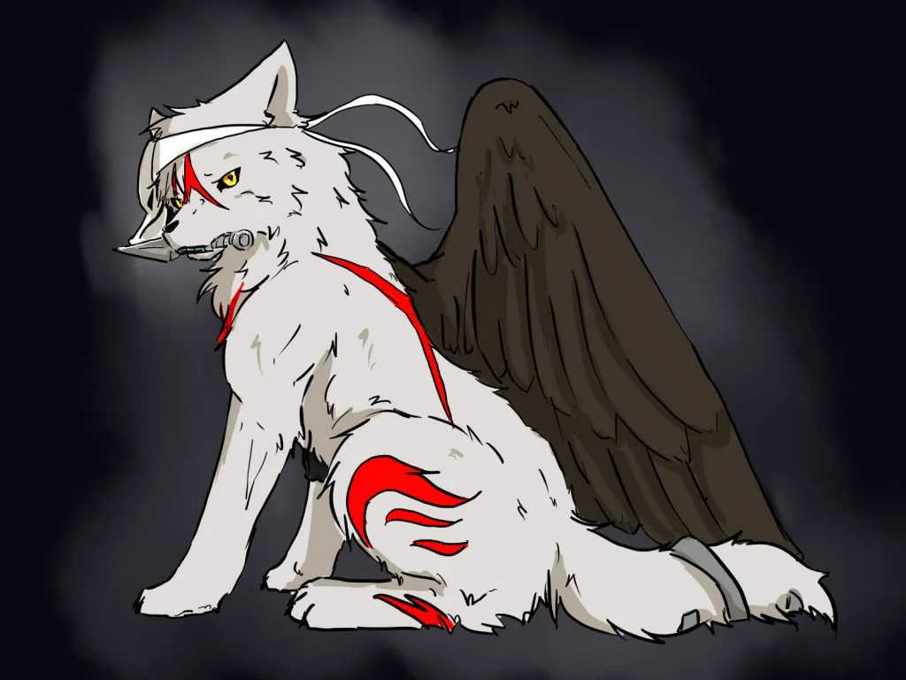 兽设：断 by 小狼KillerWolf