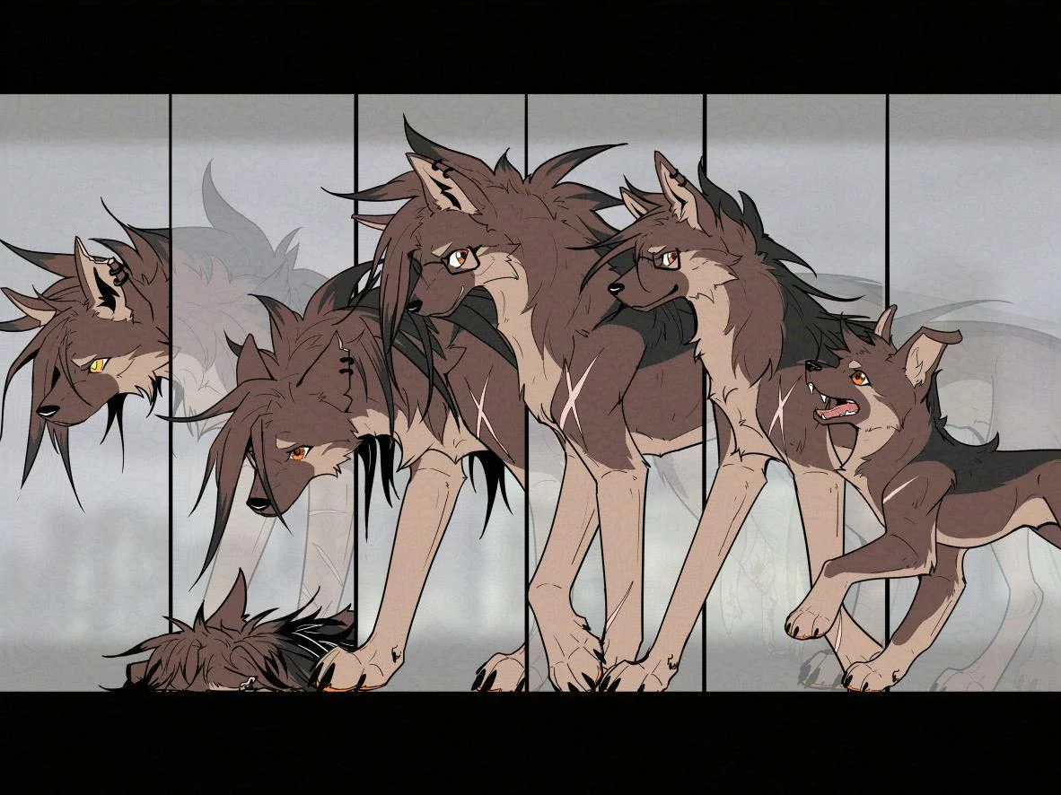全时期小狼狗 by 小狼KillerWolf