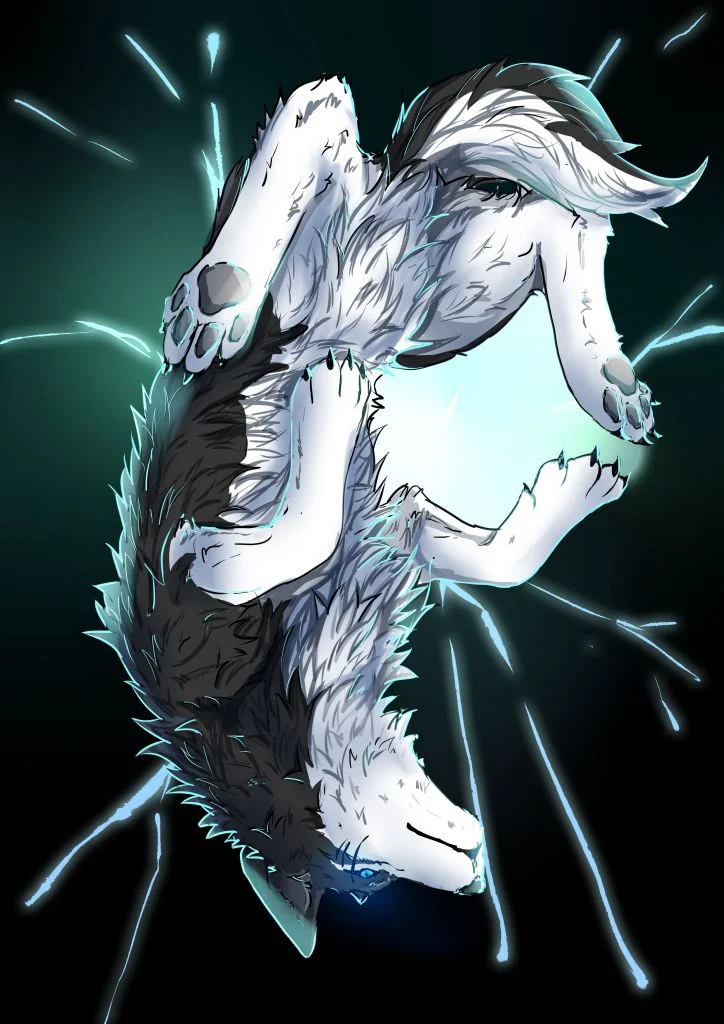 残月 by 小狼KillerWolf