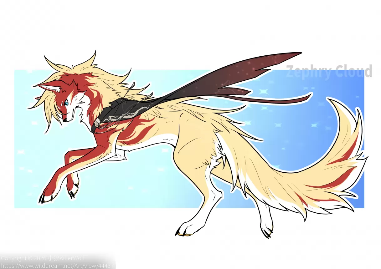 新oc预想 by 小狼KillerWolf