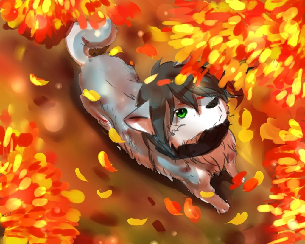 色感摸鱼 by 小狼KillerWolf