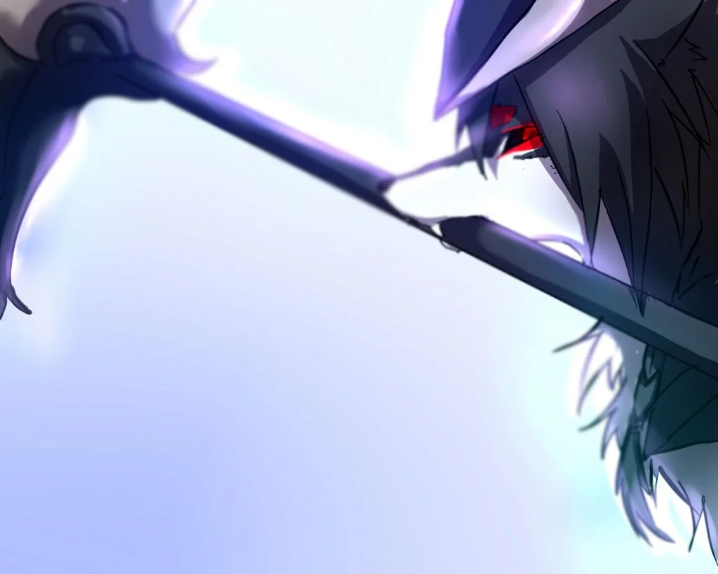 【阴阳师兽化】小黑 by 小狼KillerWolf