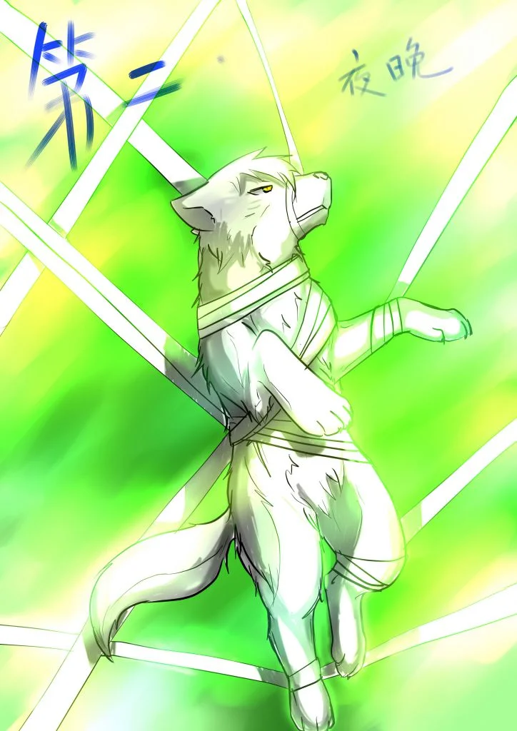 【漫画】第七夜 第二章 by 小狼KillerWolf