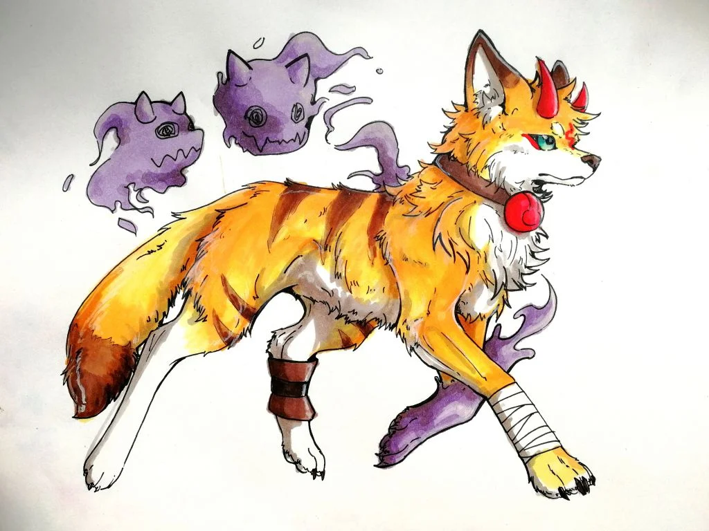 交换 by 小狼KillerWolf