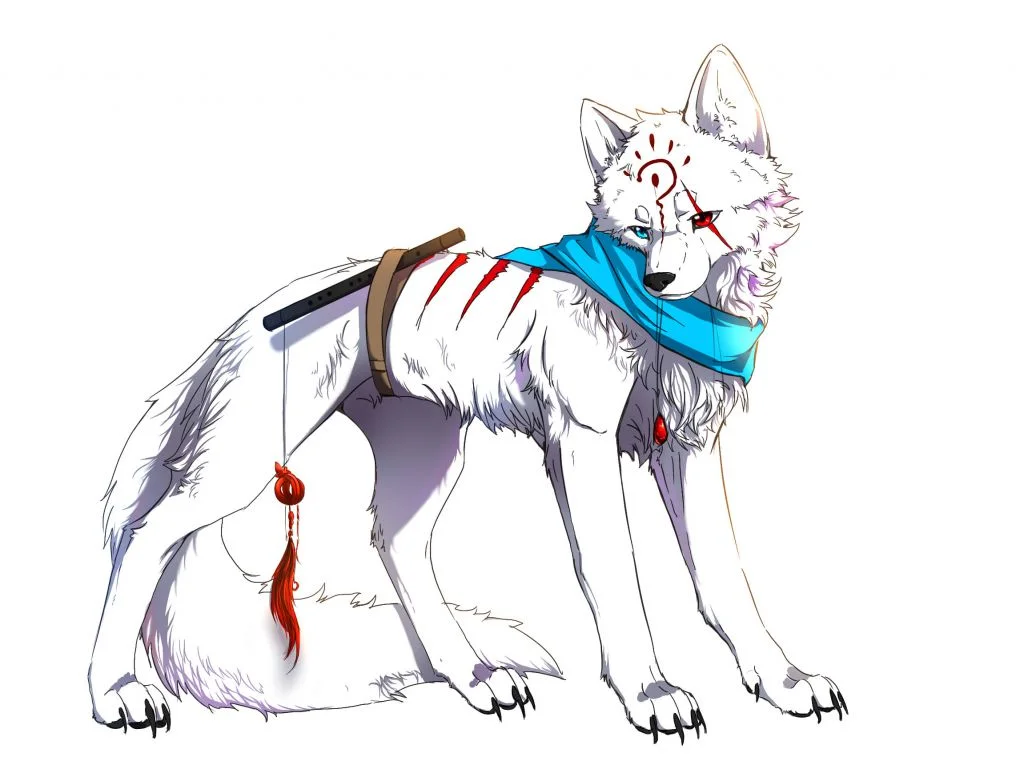 委托02 by 小狼KillerWolf