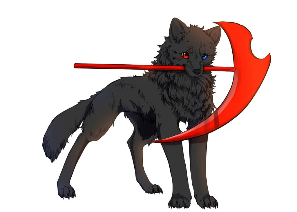 委托09 by 小狼KillerWolf