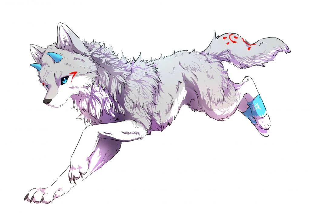 委托12 by 小狼KillerWolf