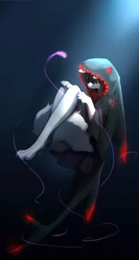 深海狼少女