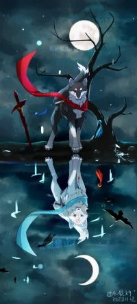 壁纸委托 by 小狼KillerWolf