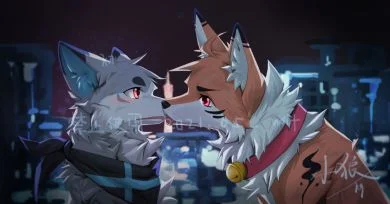 头像委托 by 小狼KillerWolf