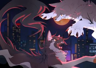野犬篇封面1 by 小狼KillerWolf